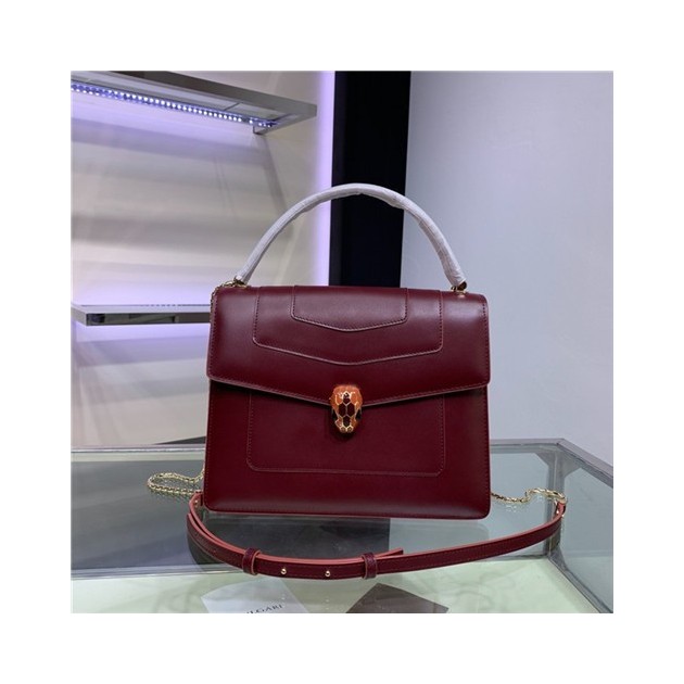 BULGARI 불가리 세르펜티 포에버 토트&숄더백 BV38629-7