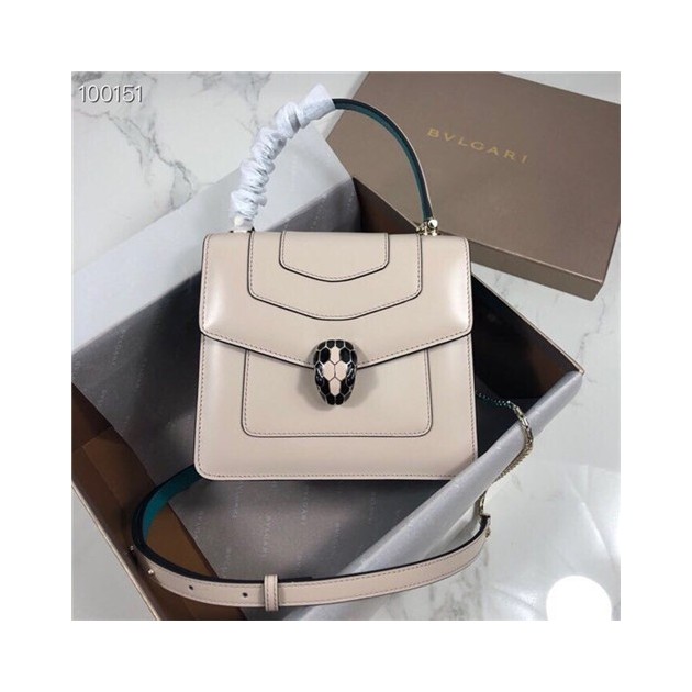 BULGARI 불가리 세르펜티 포에버 3단 미니 토트&숄더백 BV288687-7