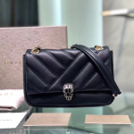 BULGARI 불가리 세르펜티 카보숑 숄더백 BV287983-2