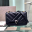 BULGARI 불가리 세르펜티 카보숑 숄더백 BV287983-2