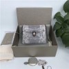 BULGARI 불가리 세르펜티 포에버 숄더백  BV295200-2
