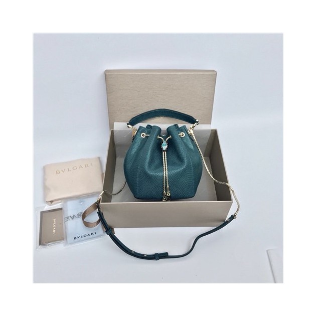 BULGARI 불가리 세르펜티 포에버 버킷백 BV288625-1