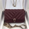 BULGARI 불가리 세르펜티 카보숑 미니 숄더백 BV288760-3
