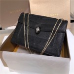 BULGARI 불가리 세르펜티 숄더백 BV35106