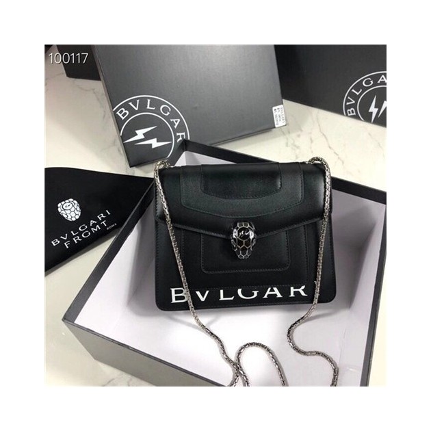 BULGARI 불가리 세르펜티 포에버 숄더백 BV34559-1