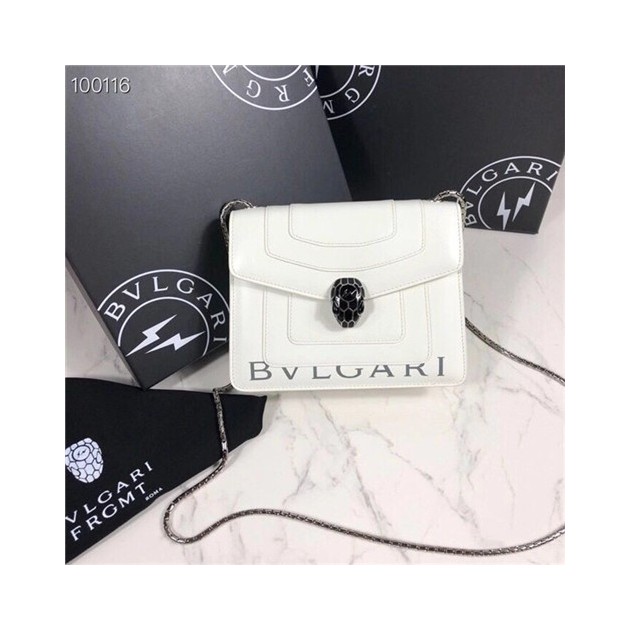 BULGARI 불가리 세르펜티 포에버 숄더백 BV34559-2