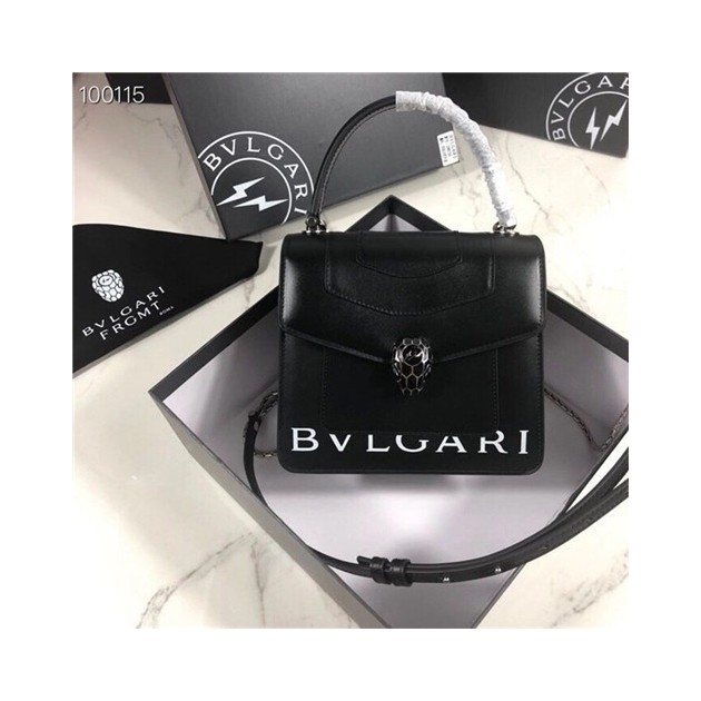BULGARI 불가리 세르펜티 포에버 미니 토트&숄더백 BV288576-1