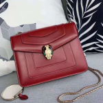 BULGARI 불가리 세르펜티 포에버 숄더백 BV506691-4