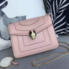 BULGARI 불가리 세르펜티 포에버 숄더백 BV506691-5