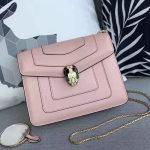 BULGARI 불가리 세르펜티 포에버 숄더백 BV506691-5