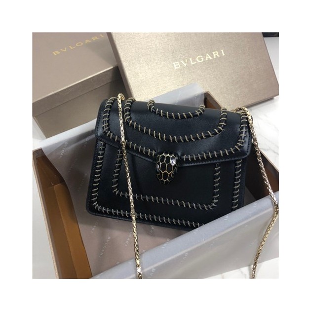 BULGARI 불가리 세르펜티 포에버 숄더백 BV507788-1