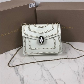 BULGARI 불가리 세르펜티 포에버 숄더백 BV507788-2