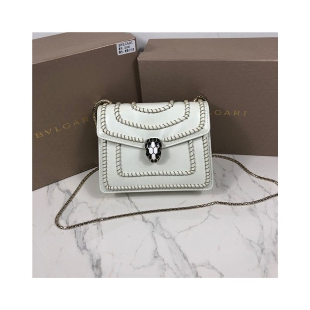 BULGARI 불가리 세르펜티 포에버 숄더백 BV507788-2