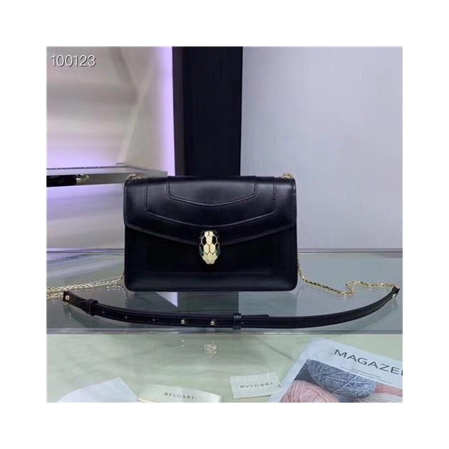 BULGARI 불가리 세르펜티 포에버 숄더백 BV39174-1