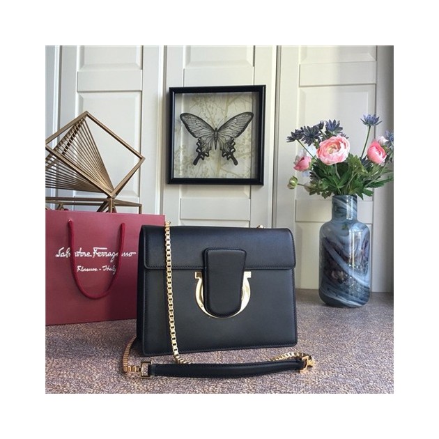 FERRAGAMO 페레가모 플랩백 라지 21G671-4