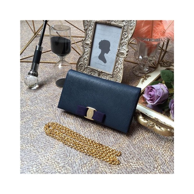 FERRAGAMO 페레가모 미니 체인백 22B875-3