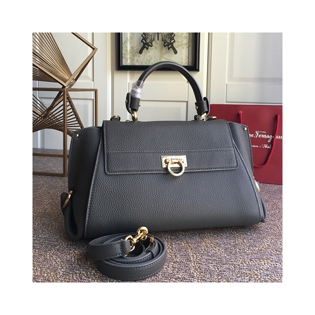 FERRAGAMO 페레가모 소피아 토트&숄더백 GG 21F606-1 2020/신상