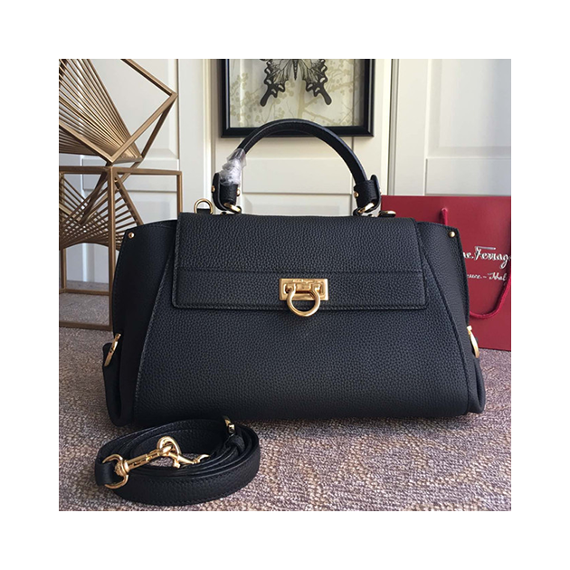 FERRAGAMO 페레가모 소피아 토트&숄더백 GG 21F606-2 2020/신상