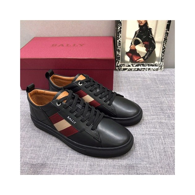 BALLY 발리 남성 스니커즈
