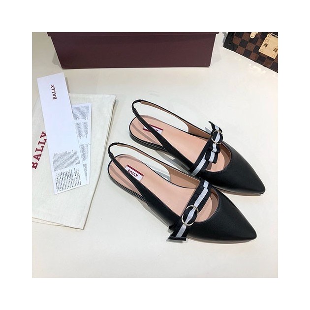 BALLY 발리 단화 봄신상