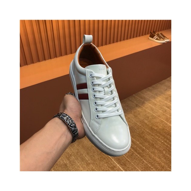 BALLY 발리 남성용 스니커즈 B9033108-1 2020/신상