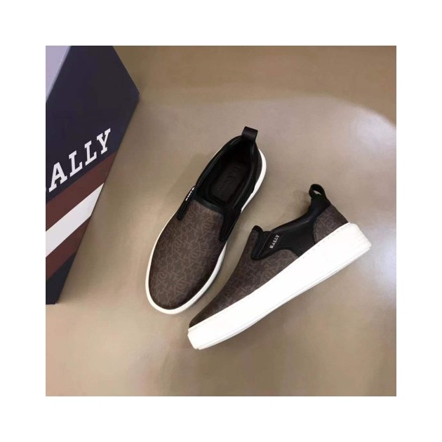 BALLY 발리 남성용 슬립온  2020/신상