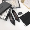 DOLCE & GABBANA 돌체앤가바나 힐 (굽높이 7CM)