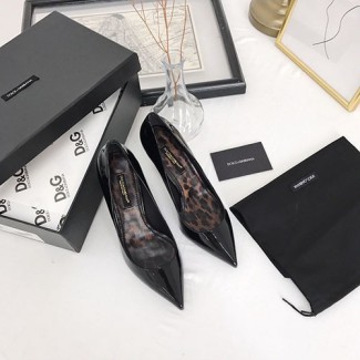 DOLCE & GABBANA 돌체앤가바나 힐 (굽높이 7CM)