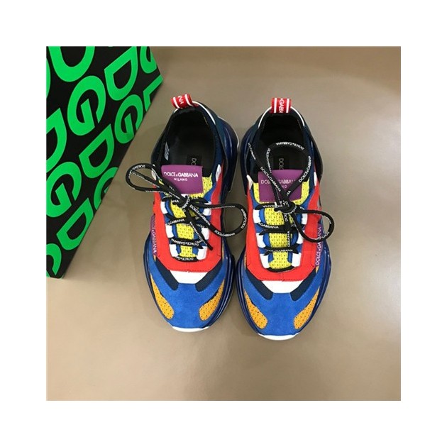 DOLCE & GABBANA 돌체앤가바나 남여공용 스니커즈 DG3600-3 2020/신상