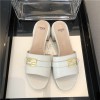 FENDI 펜디 여성용 슬리퍼 F10080-2 2020/신상