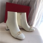 FERRAGAMO 페레가모 부츠 굽높이5CM F5011-3 신상