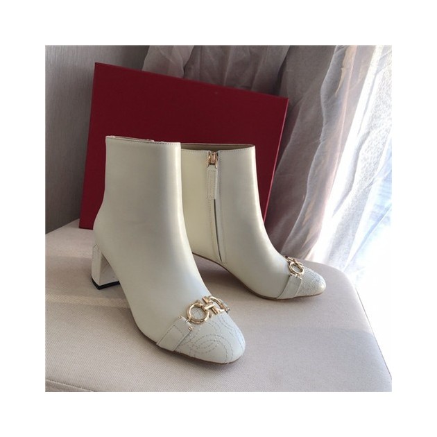FERRAGAMO 페레가모 부츠 굽높이5CM F5011-3 신상
