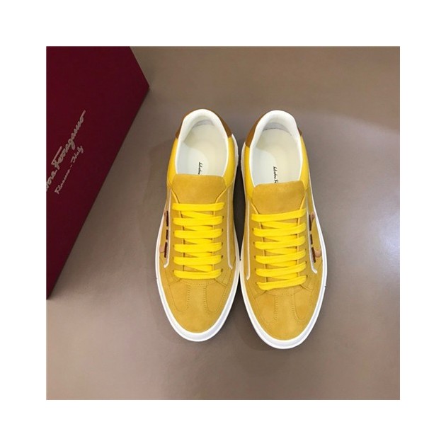 FERRAGAMO 페레가모 남성용 스니커즈 F74078-1 2020/신상