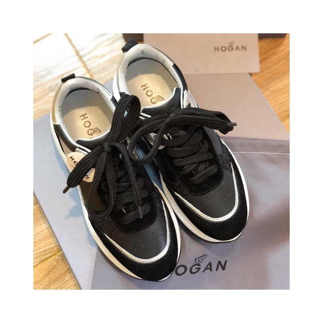 HOGAN 호간 여성용 스니커즈 신상 (220,250사이즈 주문제작)