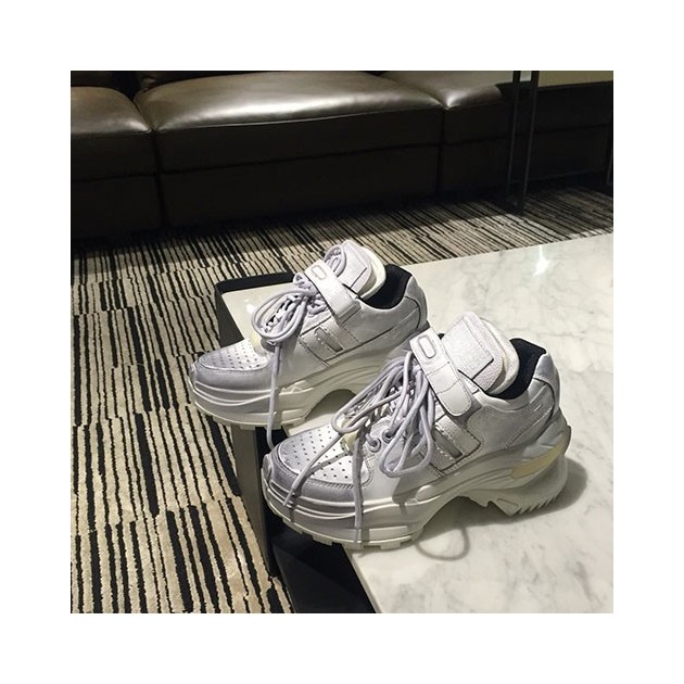 MAISON MARGIELA 메종마르지엘라 여성용 스니커즈 (220,250 사이즈 주문제작)