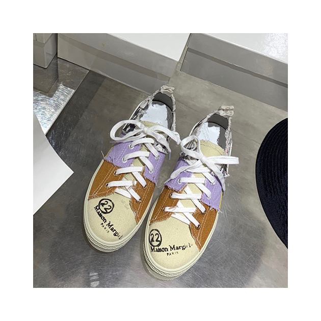 MAISON MARGIELA 메종마르지엘라 커플용 스니커즈 M809478-1 2020/신상