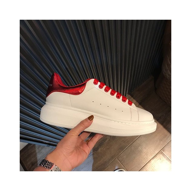 ALEXANDER MCQUEEN 알렉산더맥퀸 남여공용 스니커즈