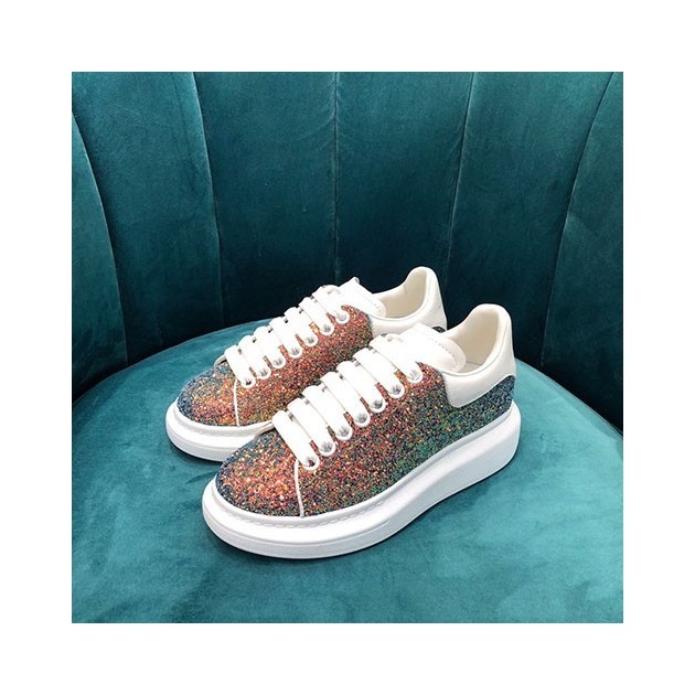 ALEXANDER MCQUEEN 알렉산더맥퀸 여성용 스니커즈(250사이즈 주문제작)