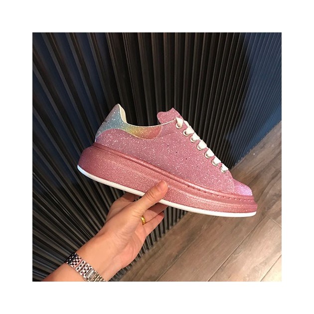 ALEXANDER MCQUEEN 알렉산더맥퀸 남여공용 스니커즈