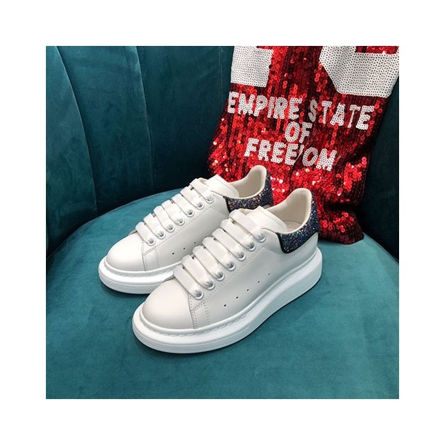 ALEXANDER MCQUEEN 알렉산더맥퀸 남여공용 스니커즈 신상 (여220여250사이즈 주문제작)