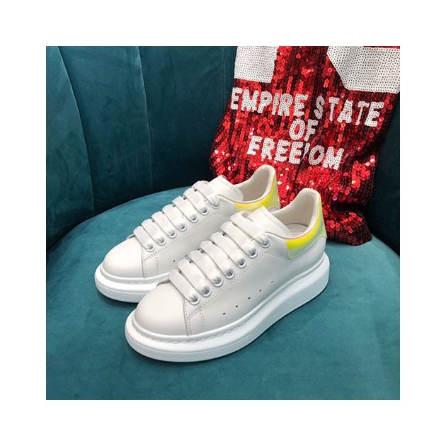 ALEXANDER MCQUEEN 알렉산더맥퀸 남여공용 스니커즈신상 (여220여250사이즈 주문제작)