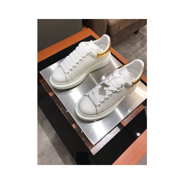 ALEXANDER MCQUEEN 알렉산더맥퀸 남여공용 스니커즈신상 (290사이즈 주문제작)