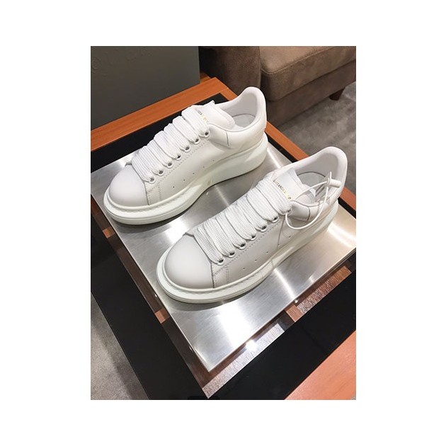 ALEXANDER MCQUEEN 알렉산더맥퀸 남여공용 스니커즈 신상 (290사이즈 주문제작)