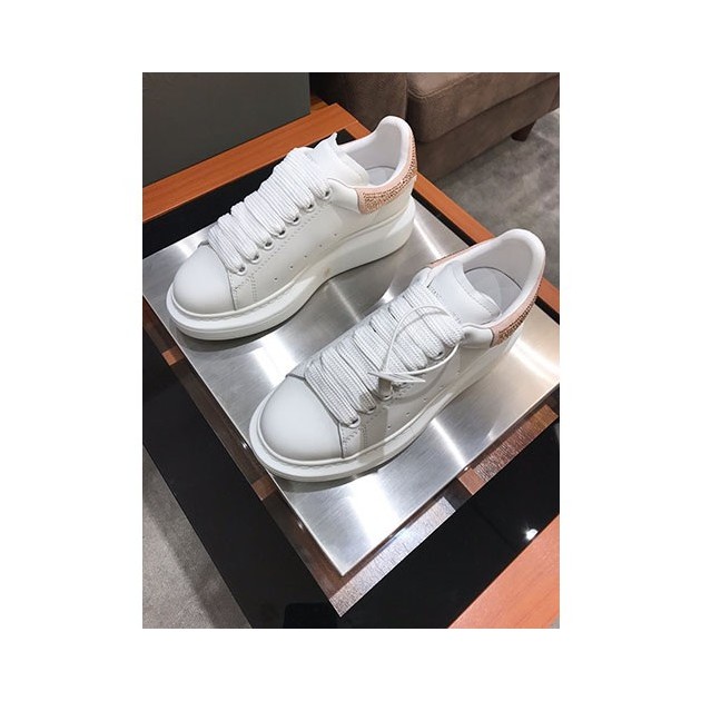 ALEXANDER MCQUEEN 알렉산더맥퀸 남여공용 스니커즈 신상 (290사이즈 주문제작)