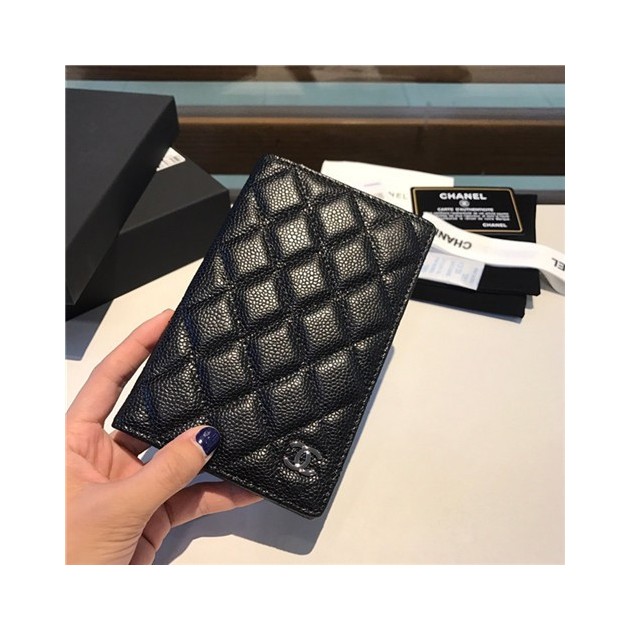 CHANEL 샤넬 여권지갑 AS6081-1