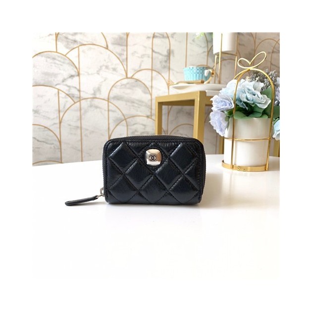 CHANEL 샤넬 동전&카드지갑 C43309-1 2020/신상