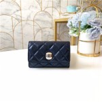 CHANEL 샤넬 동전&카드지갑 C43338-1 2020/신상