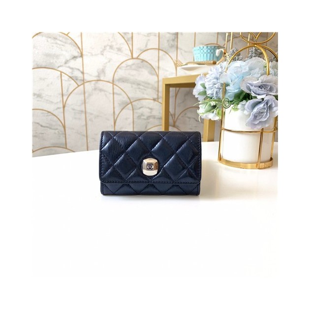 CHANEL 샤넬 동전&카드지갑 C43338-1 2020/신상