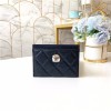 CHANEL 샤넬 카드지갑 C43100-1 2020/신상
