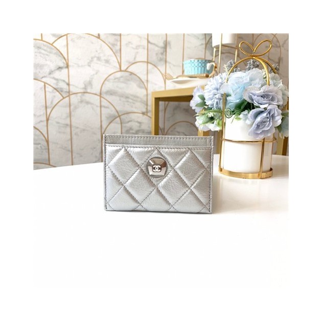 CHANEL 샤넬 카드지갑 C43100-3 2020/신상